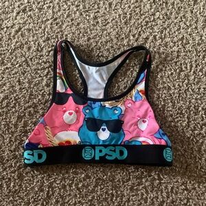 psd care bear bra
